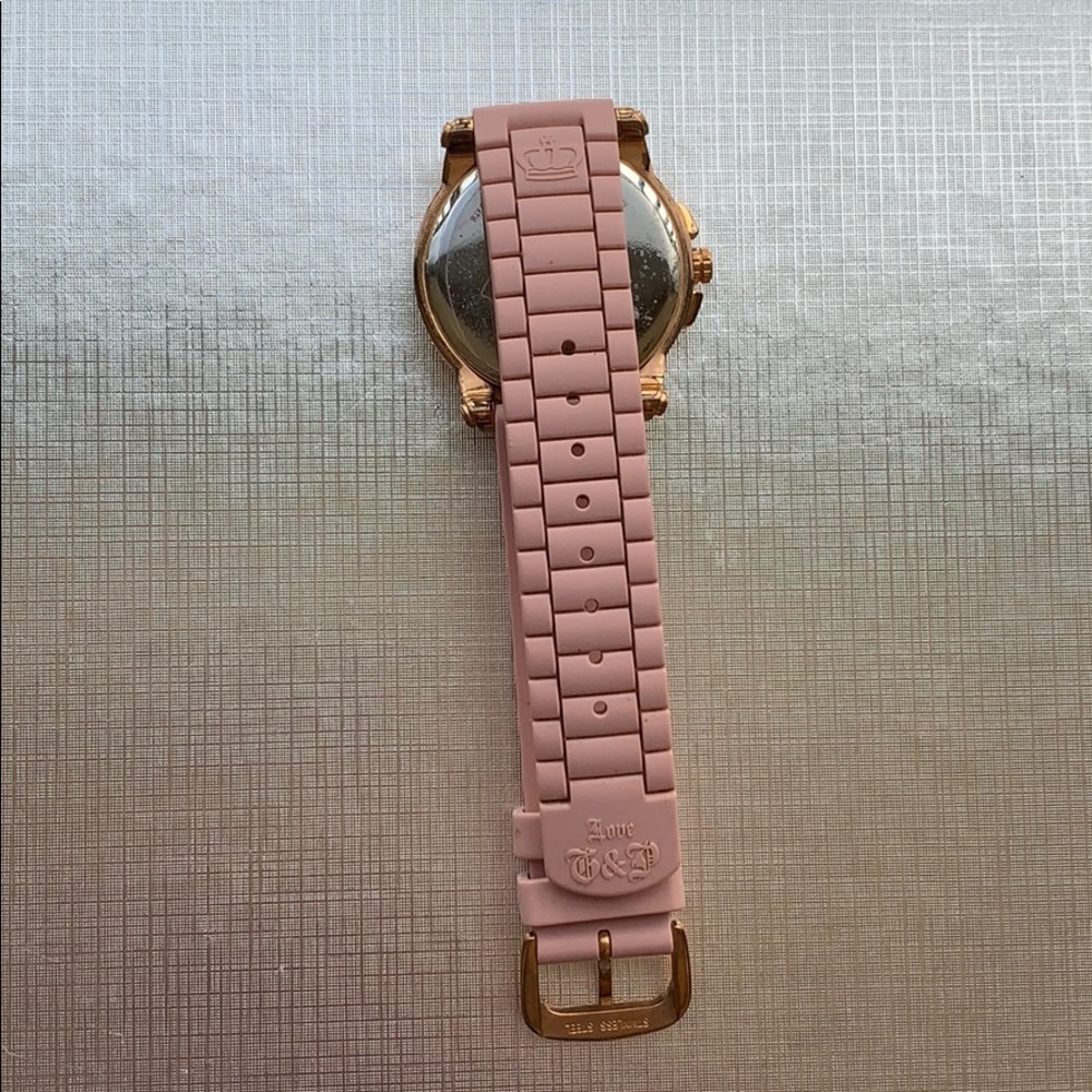 GORGEOUS Crystal Gold Princess Wrist Watch - Picture 4 of 7
